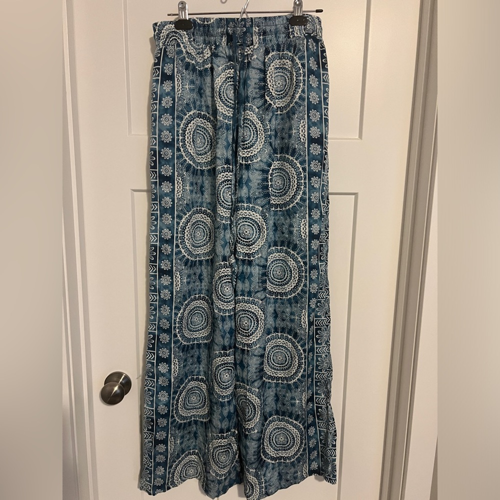 Lotus and Luna pants